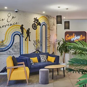 3* Aparthotel Odalys Aix En Provence L'atrium