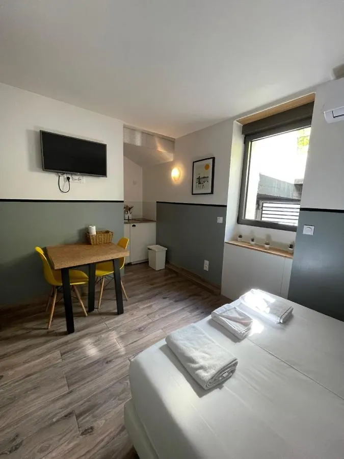 Aparthotel Casa Hotel Aix-en-Provence